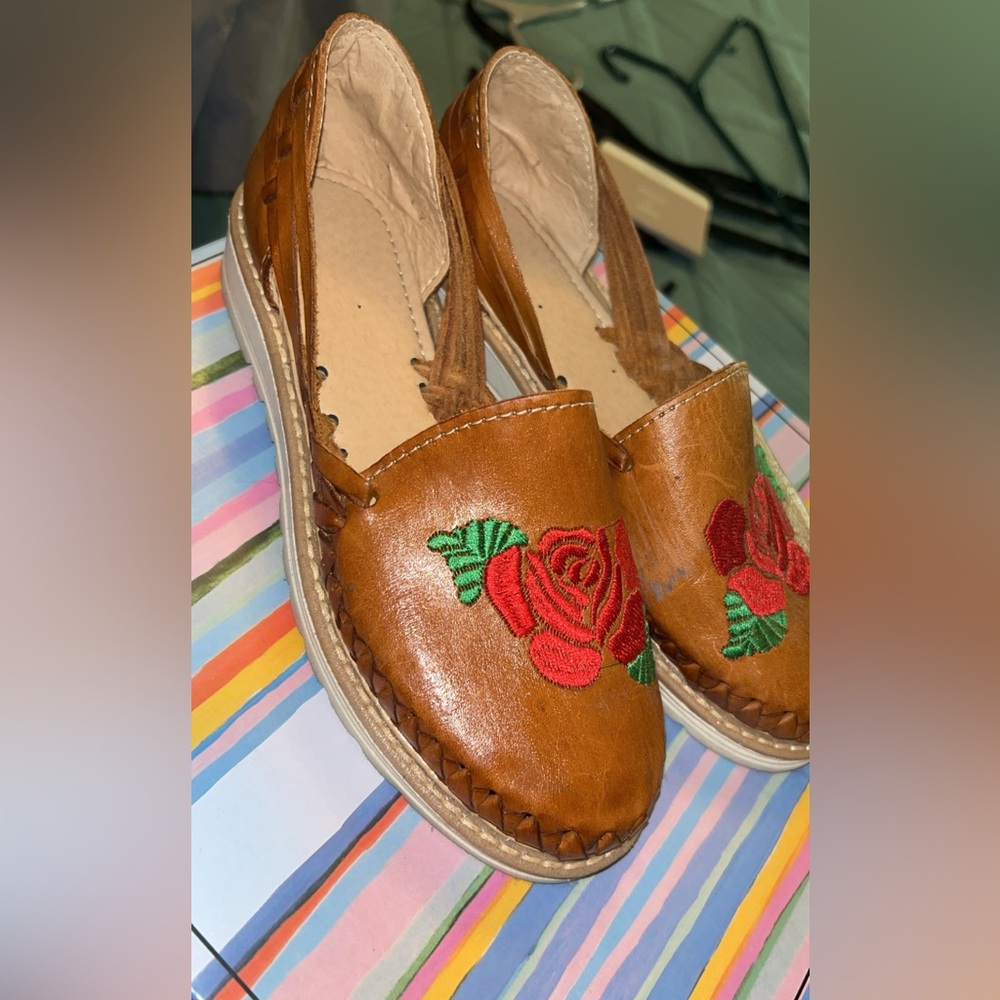 Mexican sandals